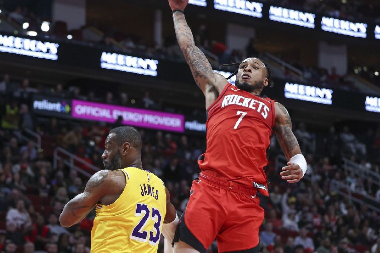 Houston Rockets yrittää epätoivoisesti päästä pudotuspeleihin uudelleen